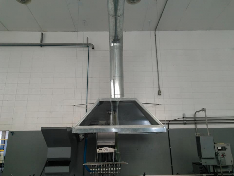 Coifa Exaustor para Cozinha Industrial Orçamento Penha - Coifa Industrial para Restaurante