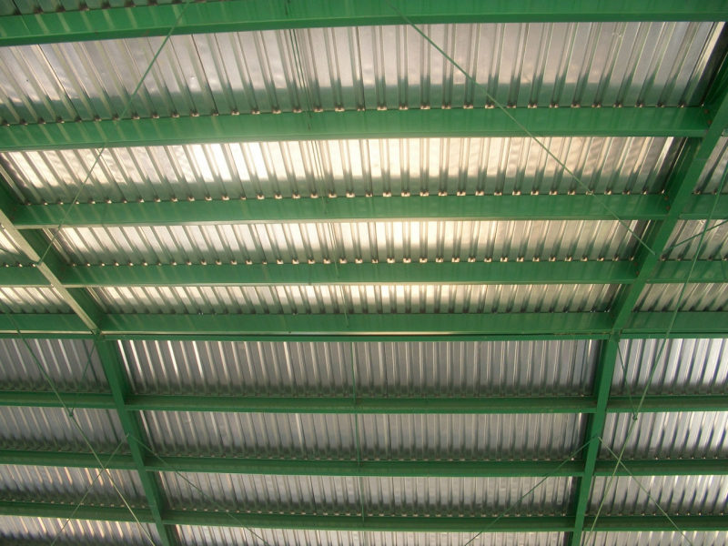 Estrutura Metálica para Telhado Instalação de Caieiras - Estrutura Metálica para Caixa D\'água