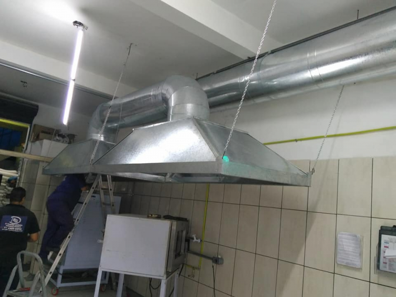 Fabricante de Coifa de Inox Industrial Pirapora do Bom Jesus - Coifa em Inox