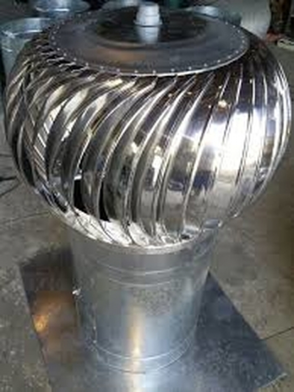 Fornecedor de Exaustor Eólico Iluminador Itapevi - Exaustor Eólico