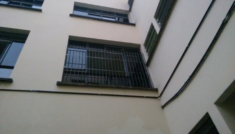 Grades de Proteção em Ferro Vila Mariana - Grade de Proteção para Porta de Apartamento
