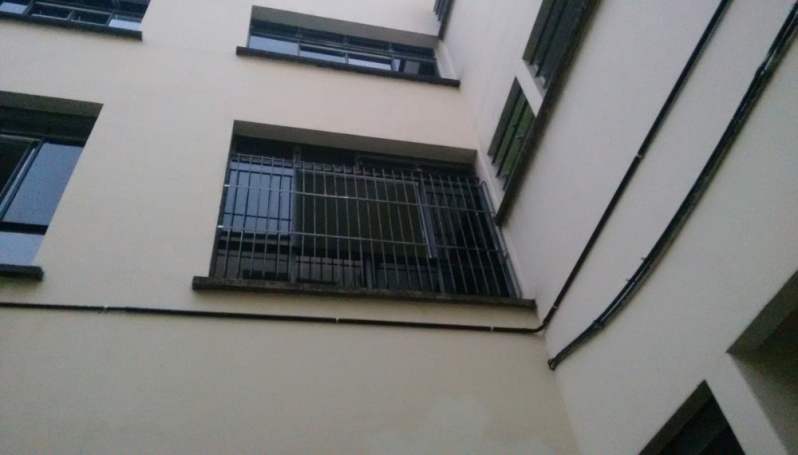 Grades de Proteção para Porta de Apartamento Cidade Ademar - Grade de Ferro para Janela