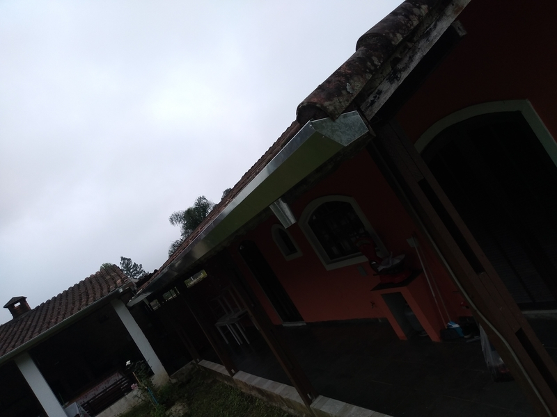 Onde Encontro Calhas para Chuva Vila Marcelo - Calha Redonda