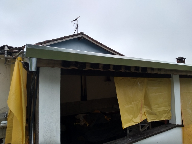 Quanto Custa Calha Quadrada Capão Redondo - Calhas para Chuva