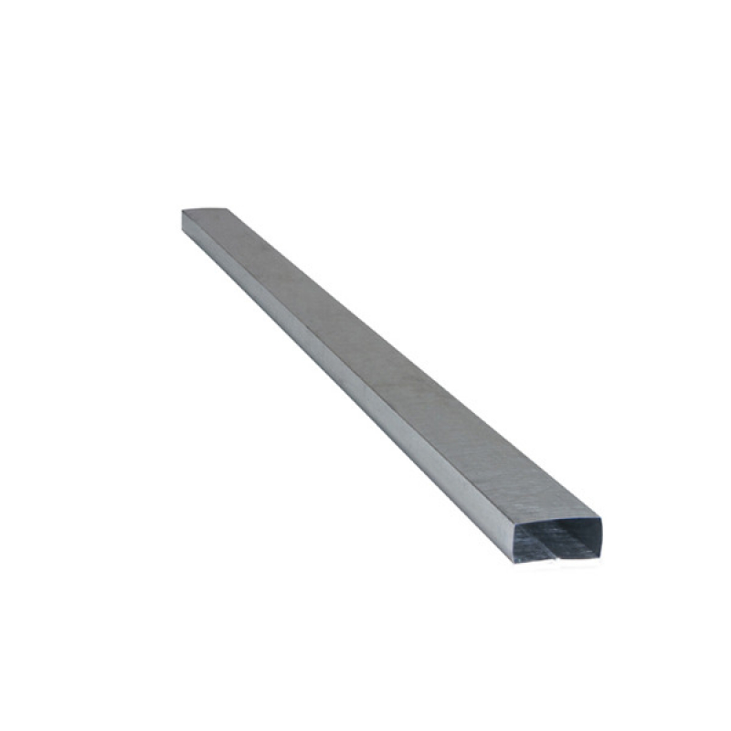 Quanto Custa Condutor Galvanizado Retangular Itapevi - Condutor Galvanizado para Calha