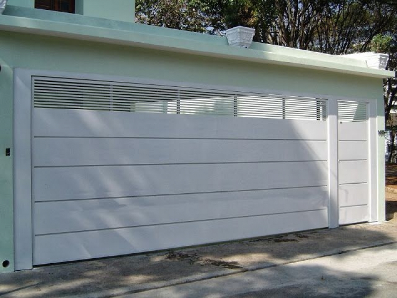 Reforma de Portão Basculante Preço Vila Esperança - Reforma de Portão de Garagem