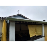 calha de chuva para telhado galvanizada Santana de Parnaíba