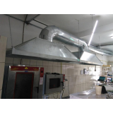 coifas industriais inox Ilha Comprida