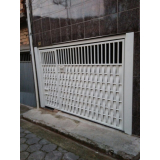 conserto de portão de ferro residencial preço Ipiranga