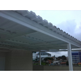 empresa de telhado para garagem residencial Itanhaém