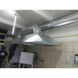 fabricante de coifa de inox para cozinha Embu das Artes