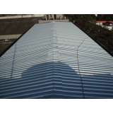 instalação de telhado para galpões industrial São Vicente