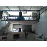 mezanino comercial Araraquara