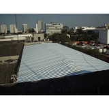quanto custa telhado armação metálica Jardim Paulista