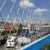 rede laminada para muro Vila Alexandria