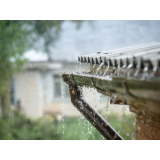 suportes de calha de chuva Indaiatuba