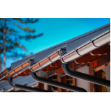 suportes para calha de telhado Indaiatuba