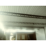 telhado metálico para garagem preço Itapecerica da Serra