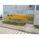venda de guarda corpo construção civil Araçatuba