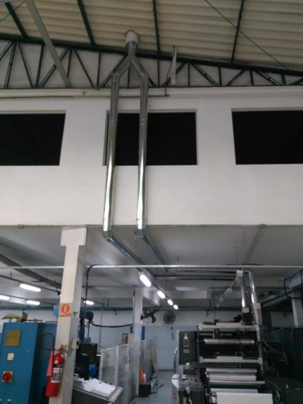 Tubulações para Máquinas São José dos Campos - Empresas de Tubulação Industrial